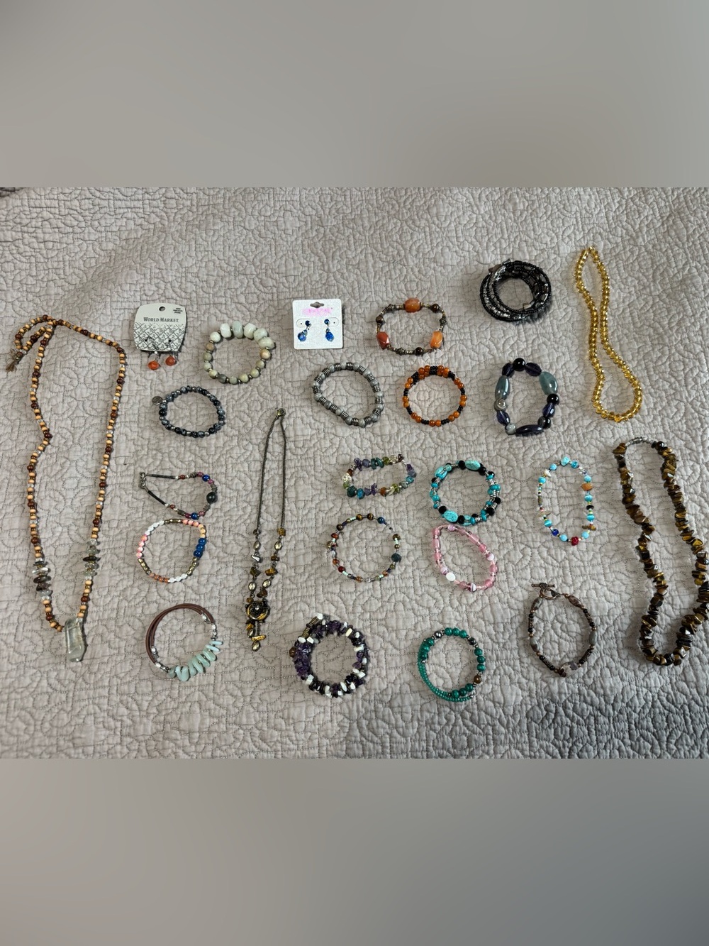Free Jewelry with Every Purchase - Gemstone Craft Jewelry